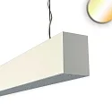 Pendel PROLAMP40ID 68W OPAL+ / SYS-PRO / CCT+2700K CCT Switch, ZigBee styrbar, Sys-Pro styrbar IP42, hvid dæmpbar