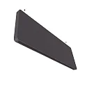 BAFFEL TRACK48 (EMPTY TRACK) 125CM, sort