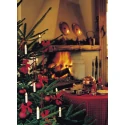 light chain 35 flames IP20 230 V 3W 1860cm, white dimmable