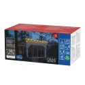 Konstsmide Feelys GLOBE IP44 18 V 6W 2500K CRI 80 980cm, hvid 