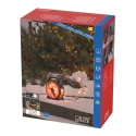Konstsmide light chain MICRO IP44 30 V 3,6W 111lm 2600K CRI 52 2393cm, red, black 