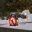 Konstsmide light chain MICRO IP44 30 V 3,6W 111lm 2600K CRI 52 2393cm, red, black 