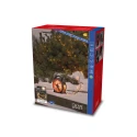 Konstsmide Feelys MICRO IP44 30 V 3,6W 400lm 2200K CRI 52 2393cm, rød, sort 