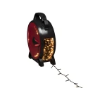 Feelys MICRO IP44 30 V 6W 2200K 6593cm, rød, sort 