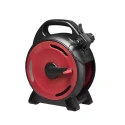 Feelys MICRO COMPACTLIGHTS IP44 30 V 6W 2600K 1878cm, rød, sort 