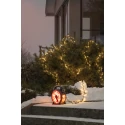 Feelys MICRO COMPACTLIGHTS IP44 30 V 6W 2600K 1878cm, rød, sort 