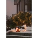Konstsmide light chain MICRO COMPACTLIGHTS IP44 30 V 6W 133lm 2200K 1878cm, red, black 