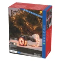 Konstsmide light chain MICRO COMPACTLIGHTS IP44 30 V 6W 133lm 2200K 1878cm, red, black 