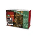 Konstsmide Feelys MICRO COMPACTLIGHTS IP20 30 V 3,6W 2100K 738cm, sort 