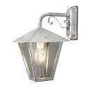 Udendørs wall luminaire BENU down E27 IP23