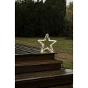 Konstsmide Udendørs lampe IP44, klar 