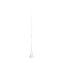 Konstsmide Mast PEGASUS, hvid