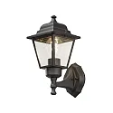 Wall luminaire, 1-flame UP, SMALL, IP23, E27 max. 60W, E27 max. 60W