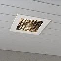 Udendørs indbygningslampe IP44