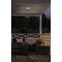 Udendørs indbygningslampe IP44