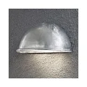 Konstsmide Udendørs wall luminaire TORINO E27 IP23, stål