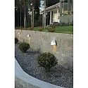 Konstsmide Udendørs wall luminaire TORINO E27 IP23, stål