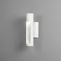 outdoor wall luminaire UDINE IP44, white 
