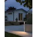Konstsmide path light UDINE IP65, white 