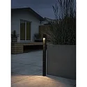 Konstsmide Standerlampe UDINE IP65, sort 