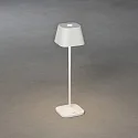 cover CAPRI dimmable IP54, white dimmable