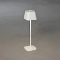 cover CAPRI dimmable IP54, white dimmable