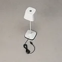 cover CAPRI dimmable IP54, white dimmable