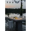 cover CAPRI dimmable IP54, white dimmable