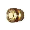 HighPower LED outdoor wall luminaire MONZA, with side effect, 3W 3000K 160lm