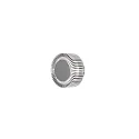 Konstsmide Udendørs wall luminaire MONZA rund IP54, aluminium 