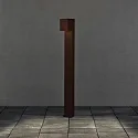 Konstsmide Standerlampe CREMONA IP54, rust 