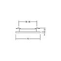 Brumberg Downlight inkl. driver, sæt med 3 IP20