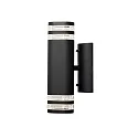 Udendørs wall luminaire MODENA up / down GU10 IP44