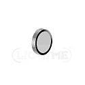 Mirror clamp luminaire DONNA LED, round, IP44, CCT, incl. GX53 6W 2700K/4000K 400lm