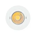 Downlight A 5068 T FLAT flad, svingbar IP20