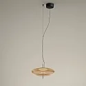 Pendel PLAT SURFACE (PHASE) med skærm, CCT Switch, justerbar, med diffuser IP20