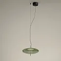 Pendel PLAT SURFACE (LIGHT FOR LIFE) med skærm, CCT Switch, justerbar, med diffuser IP20