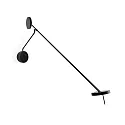 Væg- og Loftlampe INVISIBLE LED IP20, dæmpbar