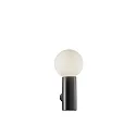 Væg- og Loftlampe MIST SINGLE E14 IP44