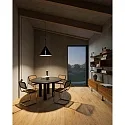 LEDS C4 Væglampe SUPER ATTIC E27 IP20
