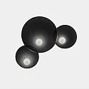 wall and ceiling luminaire TRIP TRIPLE E14 IP20