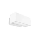 Udendørs wall luminaire AFRODITA LED SINGLE EMISSION - 30CM down, Bluetooth styrbar IP66, hvid dæmpbar