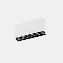 spot BENTO 6 LED IP23, dimmable