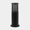 path light NOTT E27 IP65, opal, black