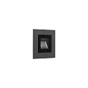mounting frame CLICK square, mechanical