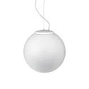 LEDS C4 Pendel CISNE PENDAND - E27 uden skærm E27 IP65, hvid dæmpbar
