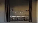 LEDS C4 pendant luminaire IRIS PENJANT DALI controllable IP20, dimmable