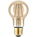 filament lamp standard A60 GOLD switchable A60 clear E27 2,5W 180lm 1800K 320° CRI 80-89 
