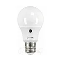 Lyskilde pæreformet A60 med sensor E27 5,5W 470lm 2700K 330° CRI 80 