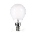 Glødepære dråbeformet P45 E14 2,5W 250lm 2700K 320° CRI 80 
